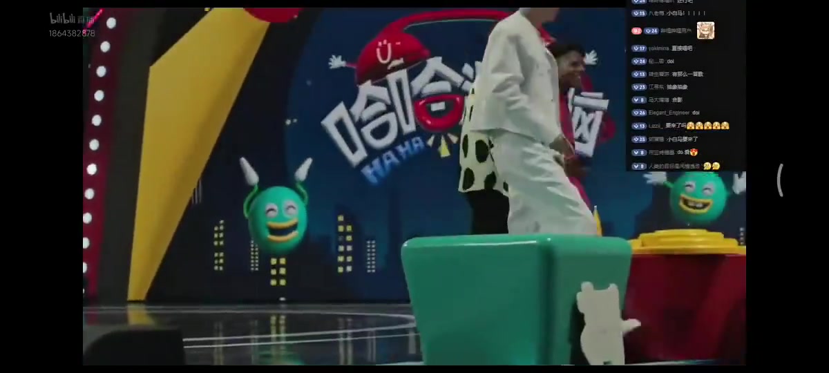 😂梦幻同框！“甲亢哥”Speed与大张伟同唱《阳光彩虹小白马》